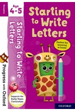 PROGRESS WITH OXFORD-STARTING TO WRITE LETTERS AGE 5-6