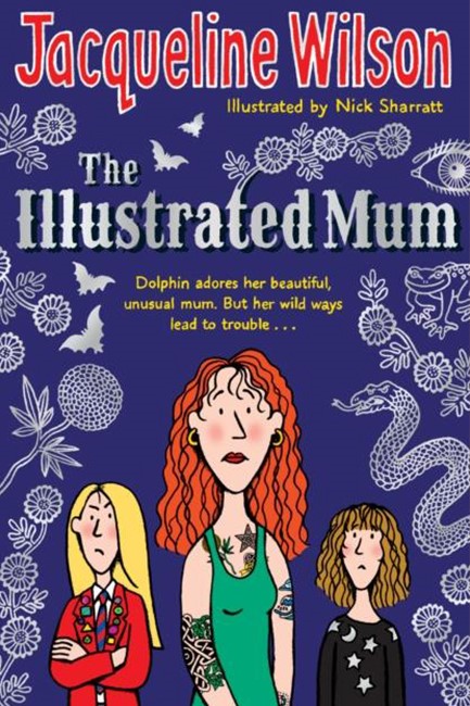 THE ILLUSTRATED MUM