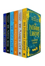 INVISIBLE LIBRARY SERIES 6 COLLECTION SET