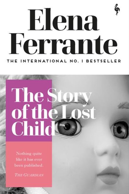 THE STORY OF THE LOST CHILD PB