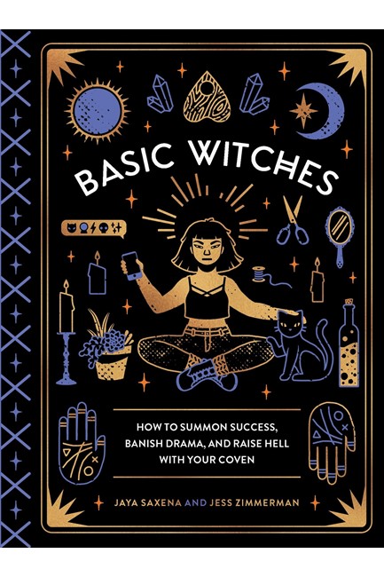 BASIC WITCHES