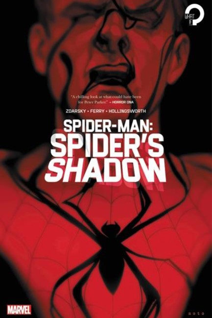 SPIDER-MAN-THE SPIDER'S SHADOW