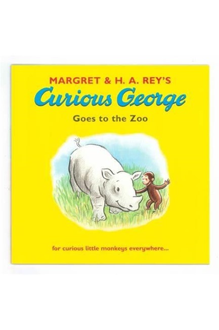 CURIOUS GEORGE GOES TO THE ZOO