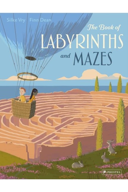 THE BOOK OF LABYRINTHS AND MAZES