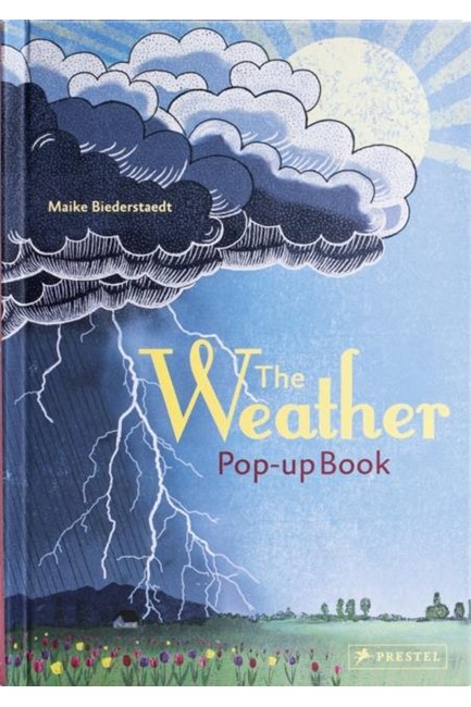 THE WEATHER POP UP BOOK