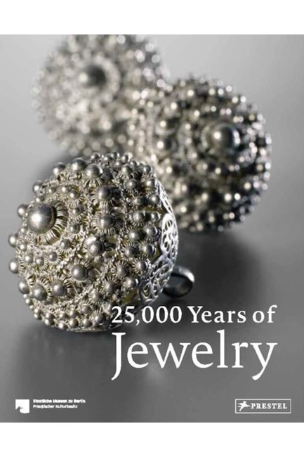 25,000 YEARS OF JEWELRY