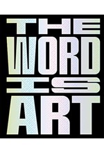 THE WORD IS ART