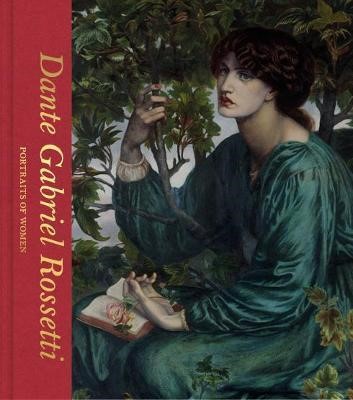 DANTE GABRIEL ROSSETTI-PORTRAITS OF WOMEN