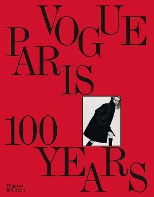 VOGUE PARIS-100 YEARS