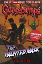 GOOSEBUMPS-THE HAUNTED MASK