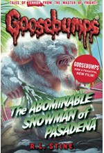 GOOSEBUMPS-THE ABOMINABLE SNOWMAN OF PASADENA