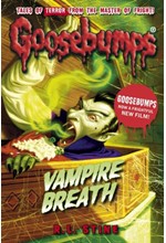 GOOSEBUMPS-VAMPIRE BREATH