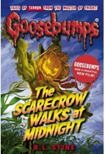 GOOSEBUMPS-THE SCARECROW WALKS AT MIDNIGHT