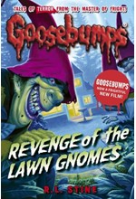 GOOSEBUMPS- REVENGE OF THE LAWN GNOMES