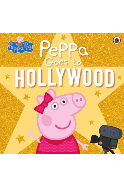 PEPPA GOES TO HOLYWOOD