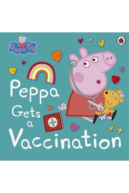 PEPPA GETS A VACCINATION