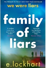 FAMILY OF LIARS TPB