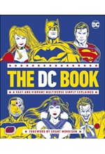 THE DC BOOK : A VAST AND VIBRANT MULTIVERSE SIMPLY EXPLAINED