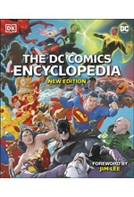 THE DC COMICS ENCYCLOPEDIA NEW EDITION HB