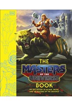 THE MASTERS OF THE UNIVERSE BOOK