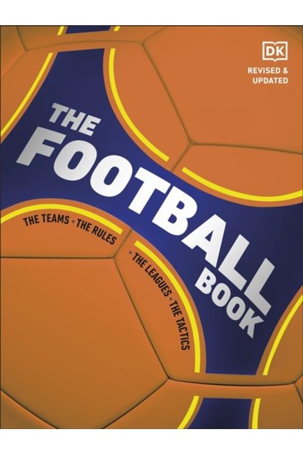 THE FOOTBALL BOOK HB