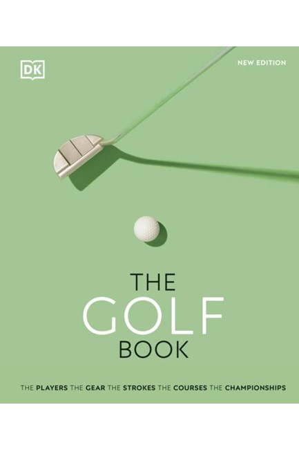 THE GOLF BOOK