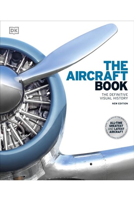 THE AIRCRAFT BOOK HB