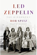 LED ZEPPELIN-THE BIOGRAPHY