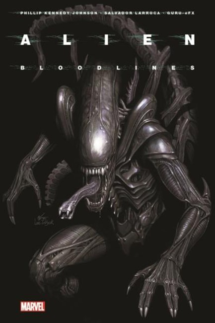 ALIEN VOL.1 BLOODLINES