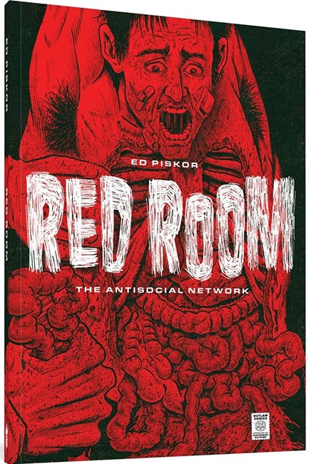 RED ROOM-THE ANTISOCIAL NETWORK