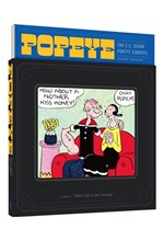 POPEYE VOL.1-OLIVE OYL AND HER SWEETY