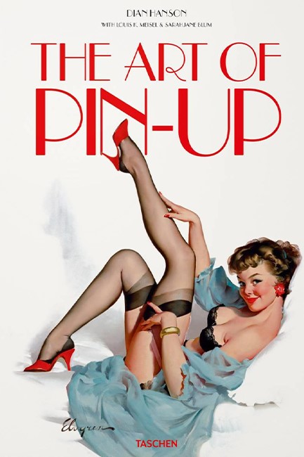 THE ART OF PIN-UP