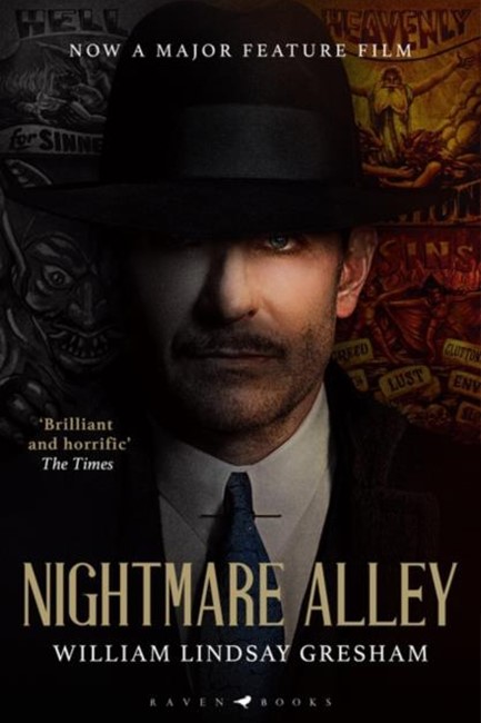 NIGHTMARE ALLEY FILM TIE-IN