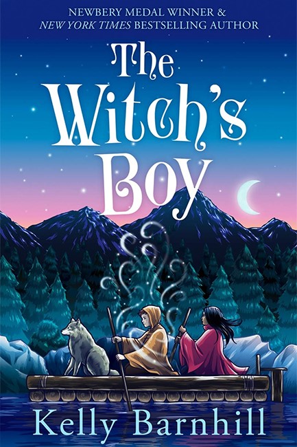 THE WITCH'S BOY