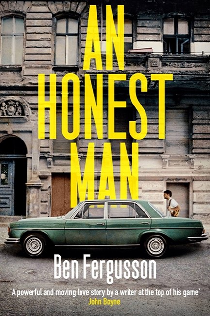 AN HONEST MAN