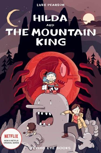 HILDA AND THE MOUNTAIN KING