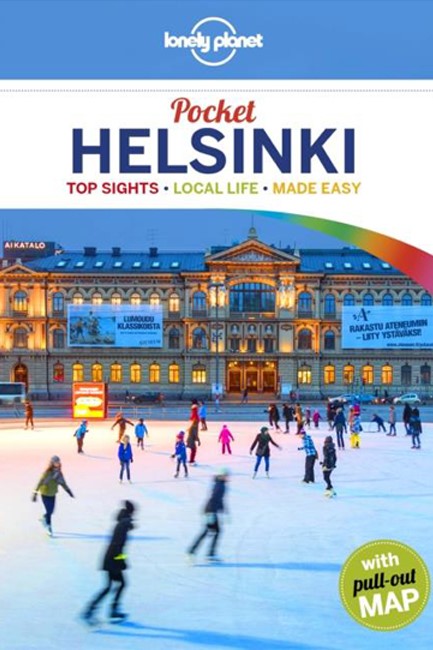 HELSINKI-1ST EDITION PB