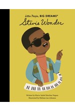 LITTLE PEOPLE BIG DREAMS-STEVIE WONDER