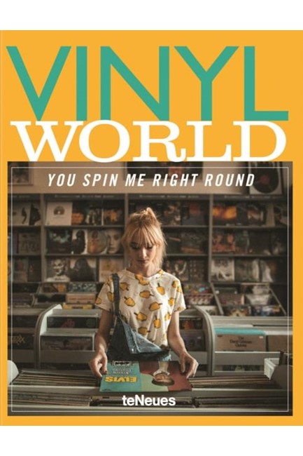 VINYL WORLD-YOU SPIN ME RIGHT ROUND