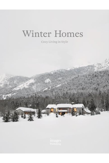 WINTER HOMES-COZY LIVING IN STYLE