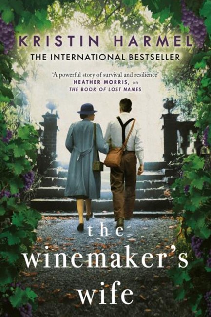 THE WINEMAKER'S WIFE