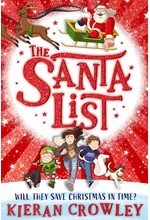 THE SANTA LIST