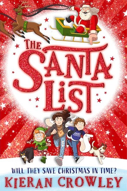 THE SANTA LIST