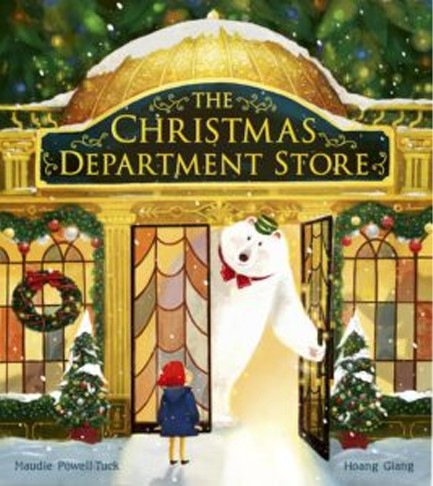 THE CHRISTMAS DEPARTMENT STORE