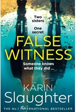 FALSE WITNESS