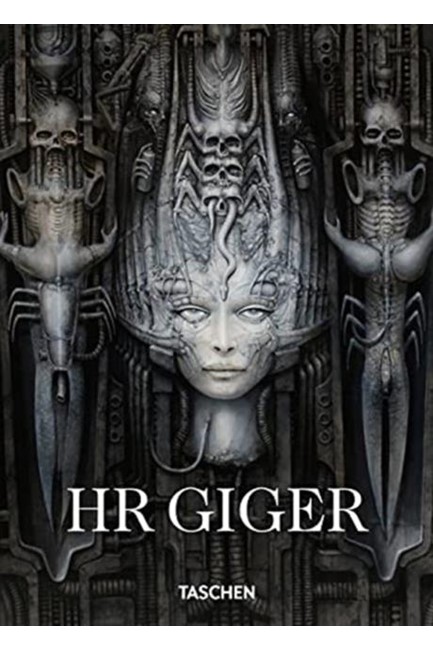 HR GIGER