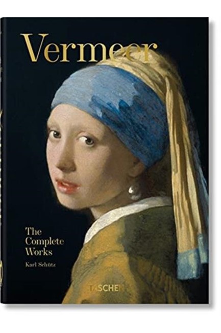 VERMEER-THE COMPLETE WORKS HB