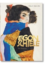 EGON SCHIELE -THE COMPLETE PAINTINGS