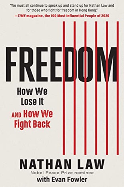 FREEDOM : HOW WE LOSE IT AND HOW WE FIGHT BACK