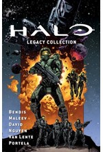 HALO-LEGACY COLLECTION